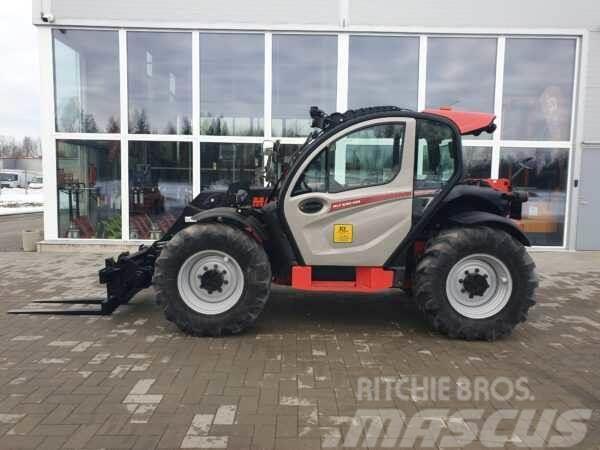 Manitou MLT630-105 | Free delivery in Europe Telehandlers