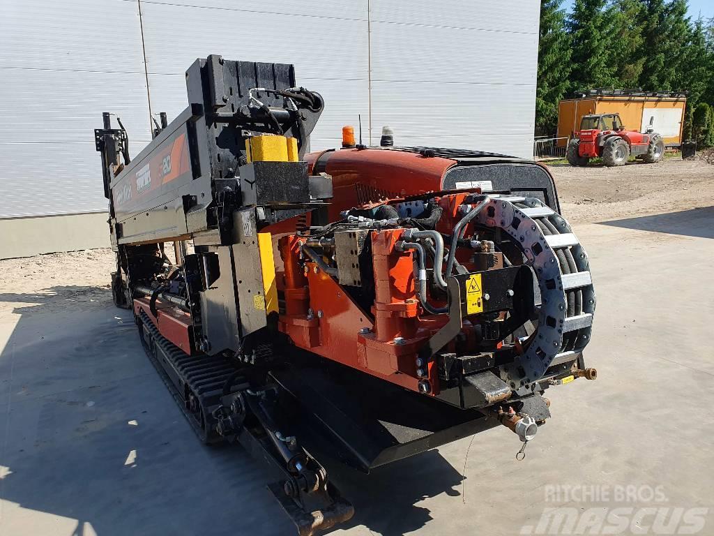 Ditch Witch JT 20 Horizontal drilling rigs