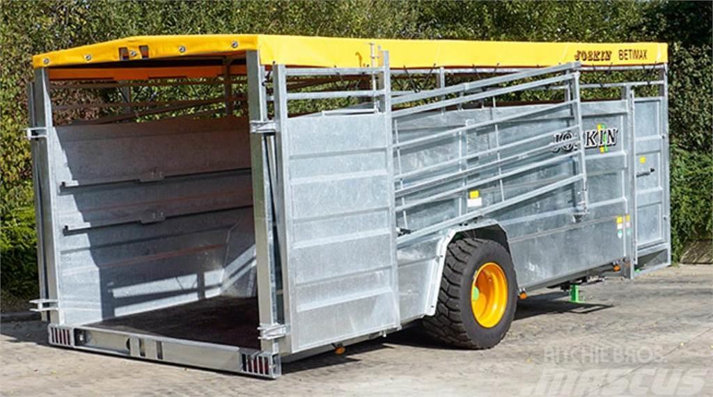 Joskin Betimax RDS 6000 Livestock transport