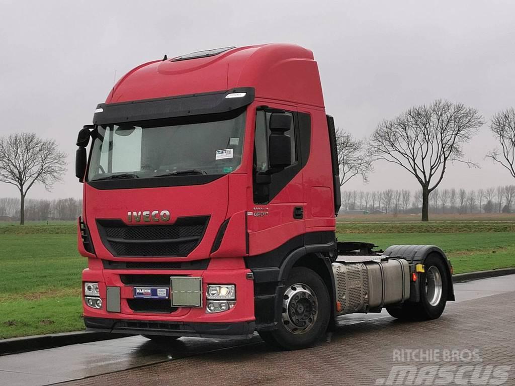 Iveco AS440S46 STRALIS alcoa's Prime Movers