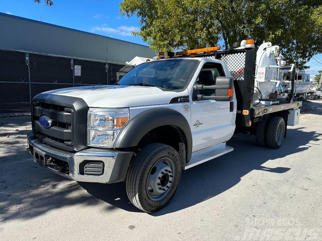 Ford F 550 SD Commercial vehicle