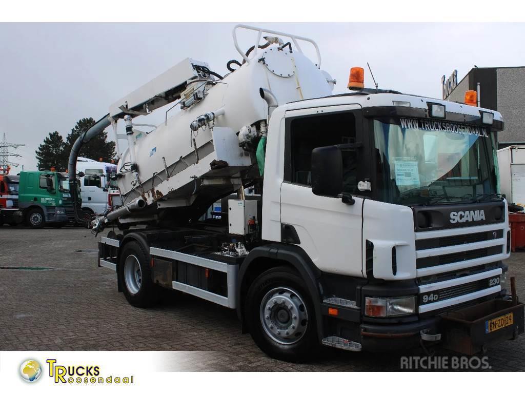 Scania 94 .230 Commercial vehicle