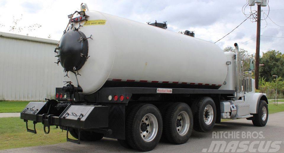  Curry Vacuum Tank (TANK ONLY, NO PUMP) Commercial vehicle