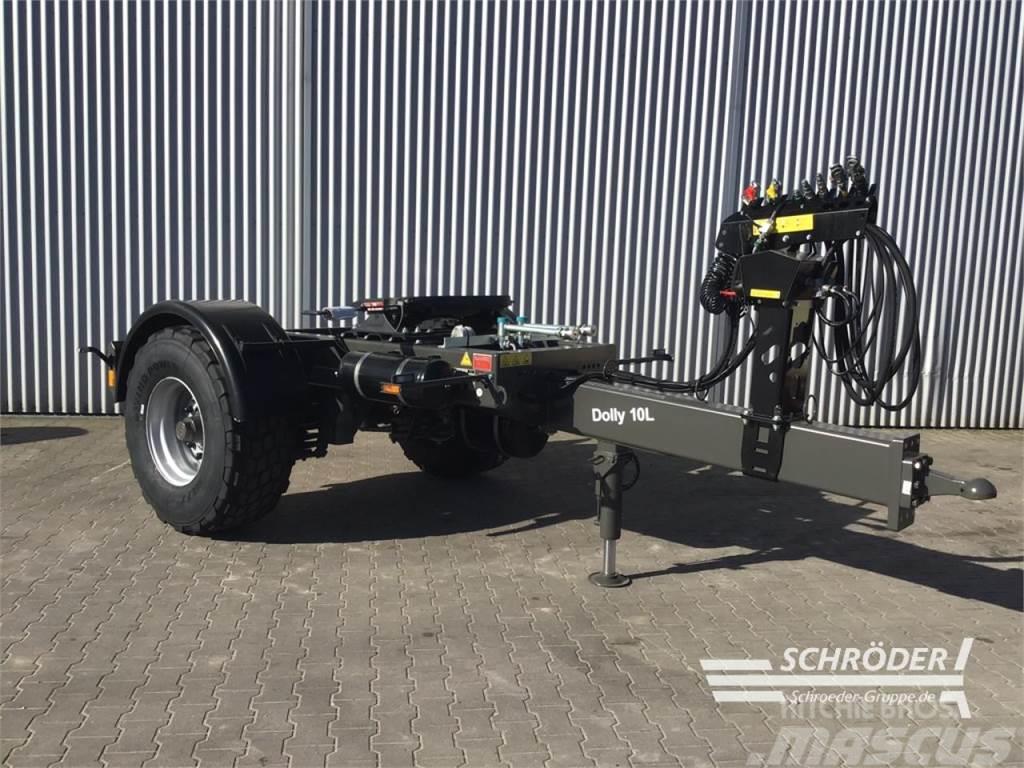 Krampe DOLLY 10 L Other trailers