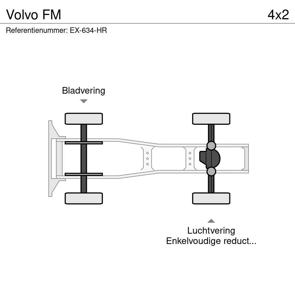 Volvo FM Prime Movers