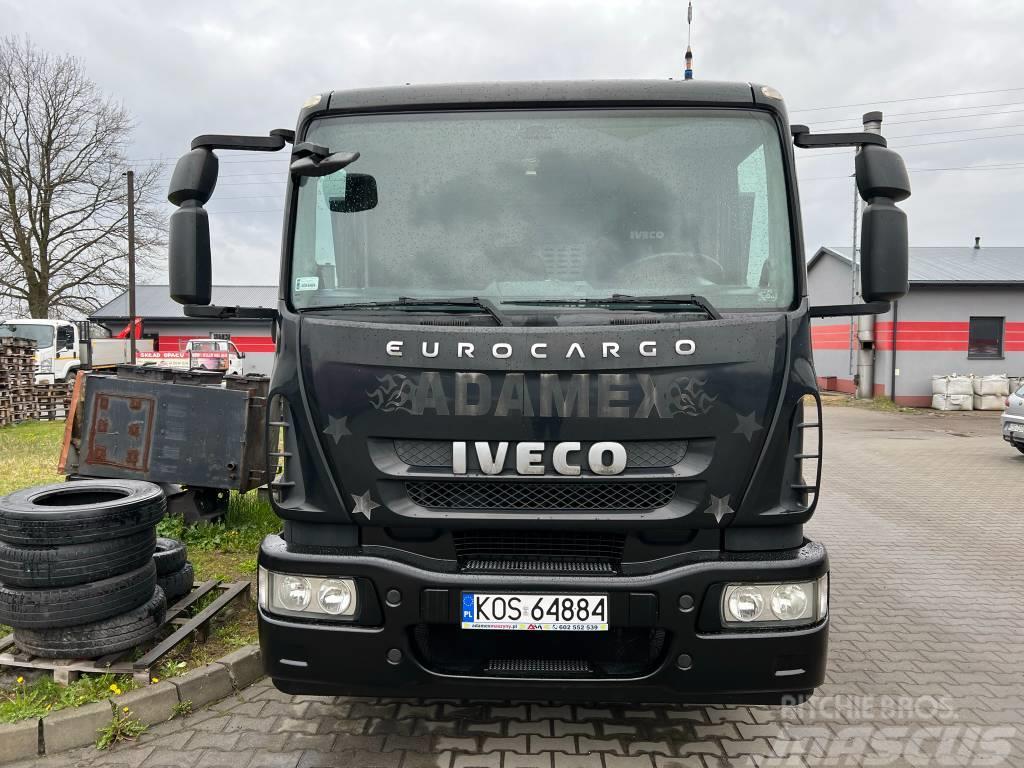 Iveco EUROCARGO ML 120E 22 Box trucks