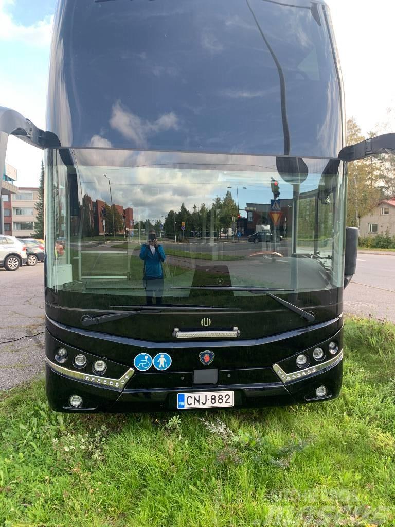  kuljetus Bussi/linja-auto Double decker buses
