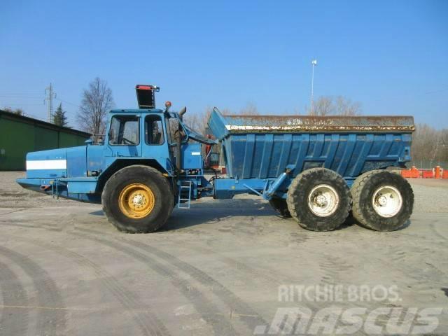 Volvo DR860 S Articulated Haulers