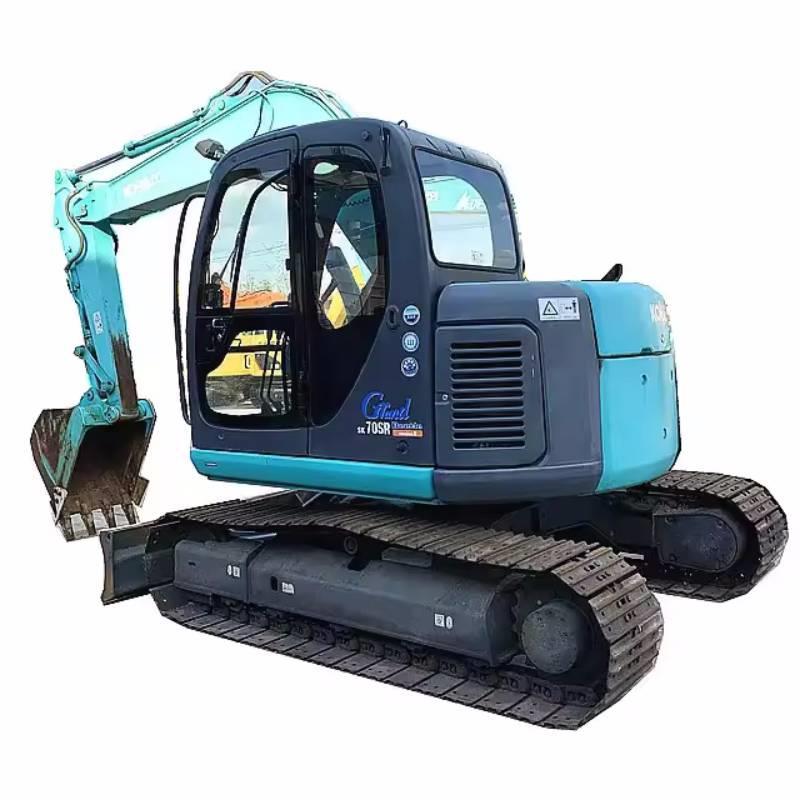 Kobelco SK 70 SR Mini excavators  7t - 12t