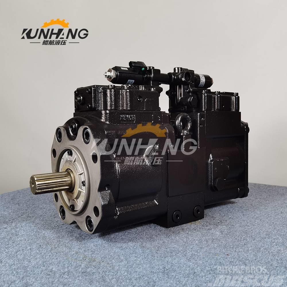 Kobelco K5V80DTP10BR-0E02-AV Main Pump SK200SR Hydraulic P Transmission