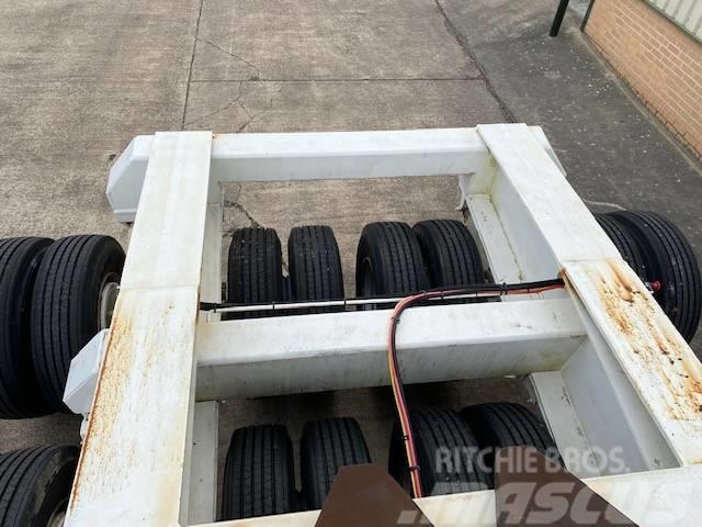  . Unused Heavy Duty Jeep Dolly Dollies and Dolly Trailers