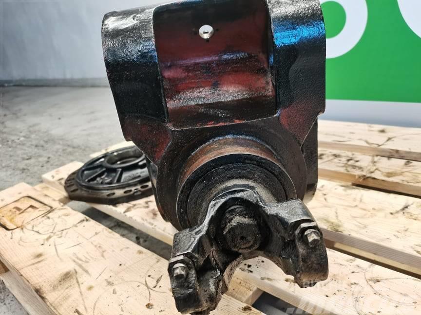 Manitou MT 1740 {Spicer 11X35} differential Axles