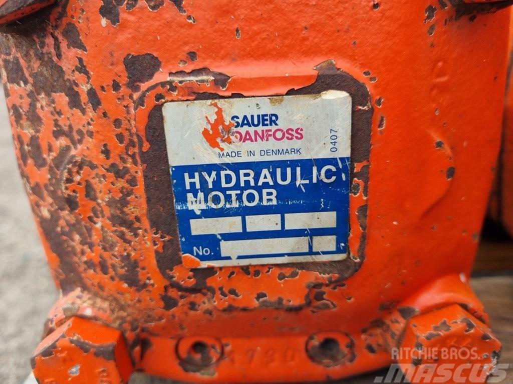 Sauer Danfoss OMV 315 Hydraulics