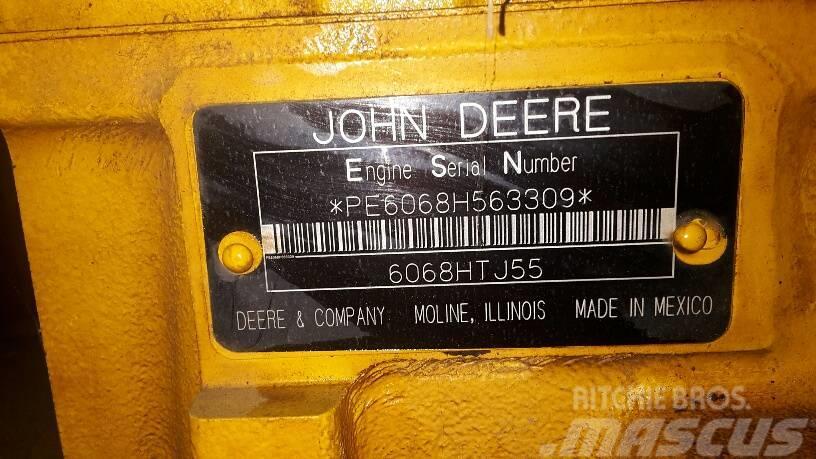 John Deere 6068 HTJ55 Engines