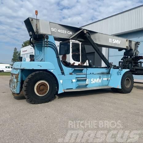  Containertruck SMW 4032 CA Reach Staker Reach stackers