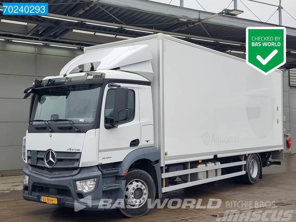 Mercedes-Benz Antos 2024 4X2 LOW Mileage! 19.5t NL-Truck Navi La Box trucks