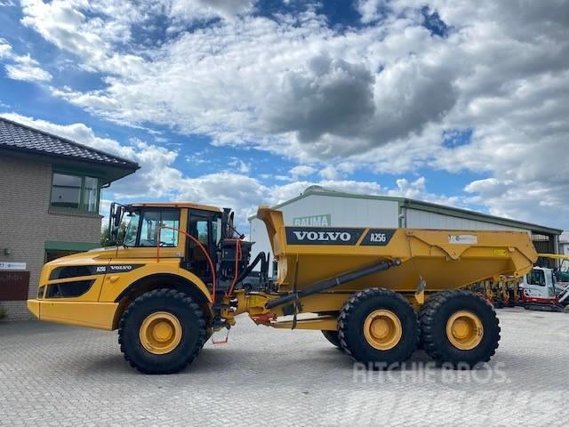 Volvo A 25 G MIETE / RENTAL (12001043) Articulated Haulers