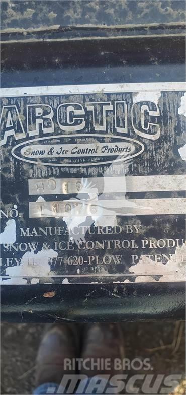  ARCTIC SNOW & ICE PRODUCTS HD19 Plows