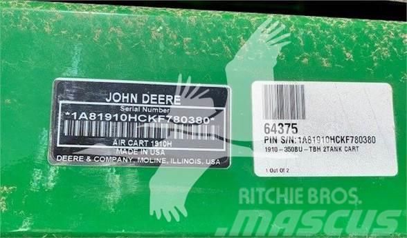 John Deere 1830 Drills