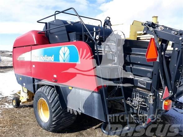 New Holland BB9080S Square balers