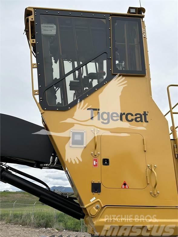 Tigercat 890 Knuckle boom loaders