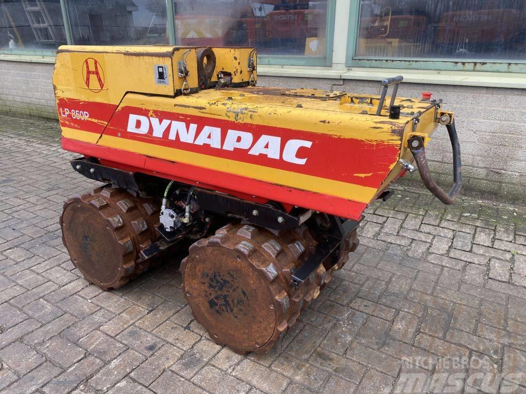 Dynapac LP 850 Twin drum rollers