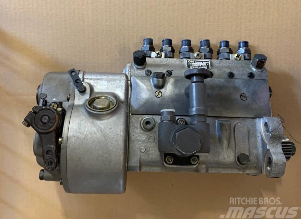 Fiat 1580 Injection pump 4750345 Used Engines