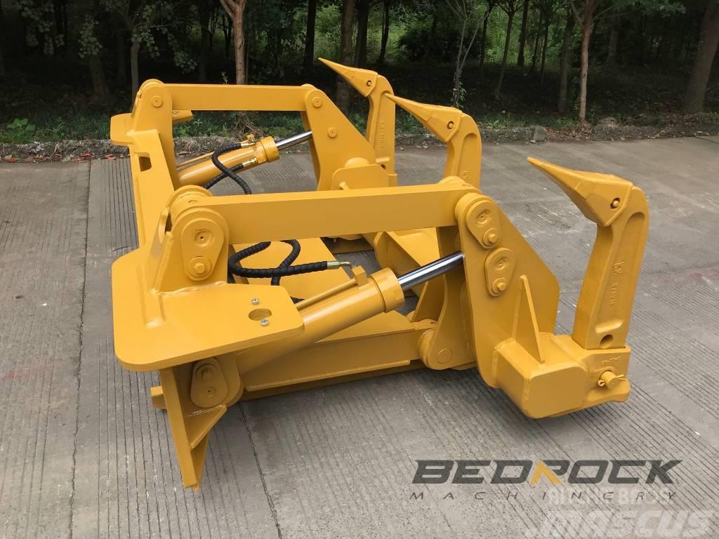 Bedrock 2BBL Multi-Shank Ripper for CAT 950GC Front loader accessories