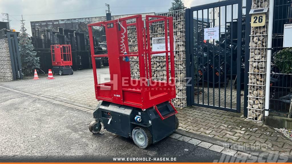 Bravi LUI MINI HD 24 V Neue Batterie, 4,9 m hoch Used Personnel lifts and access elevators