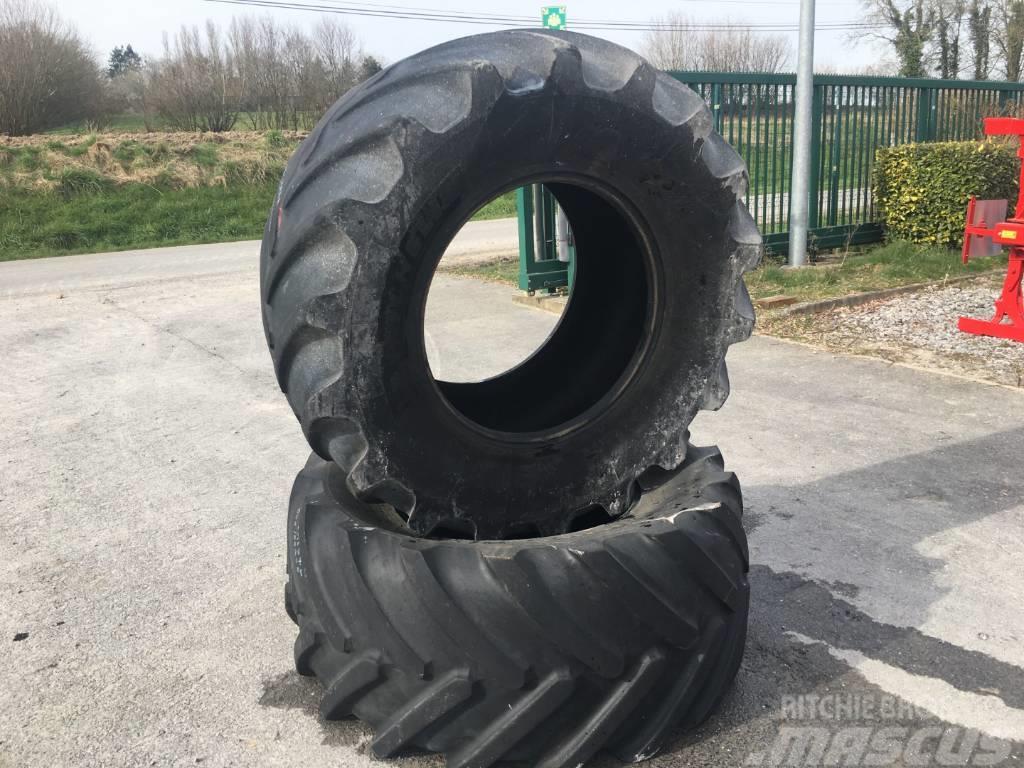 Michelin 600/65R28 Tyres, wheels and rims