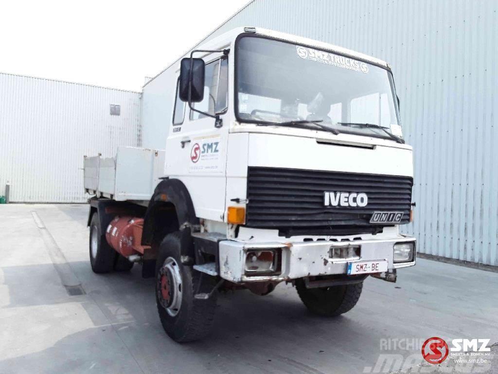 Iveco Magirus 190.32 4x4 tractor- box Prime Movers