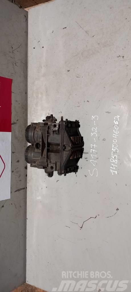 Scania 148550046062 EBS VALVE Gearboxes
