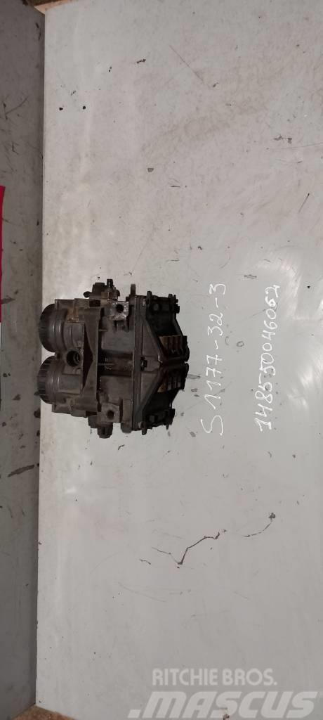 Scania 148550046062 EBS VALVE Gearboxes