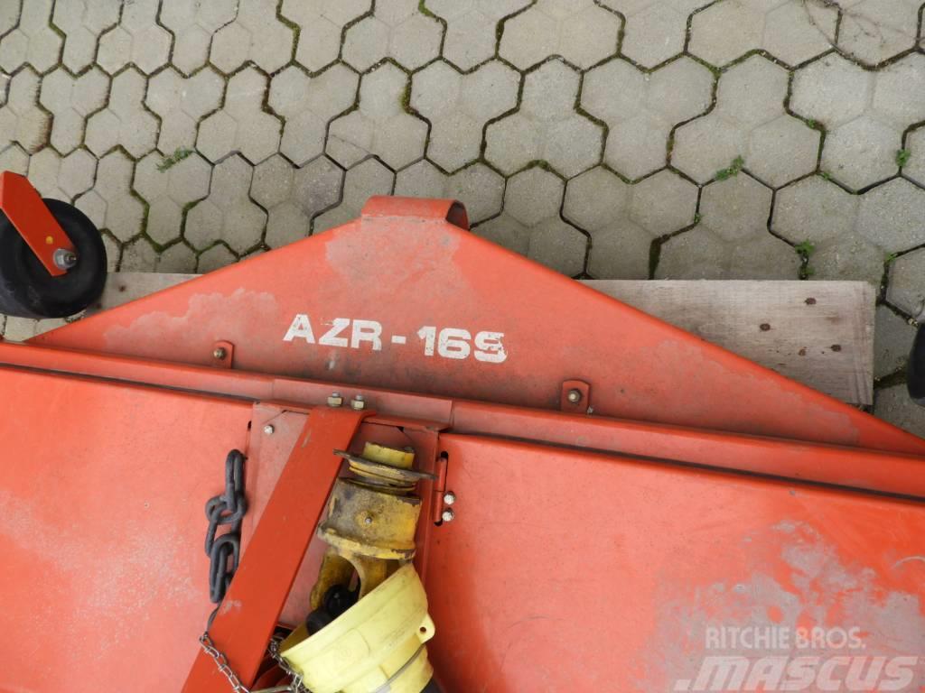 Agrostroj AZR-169 Klippdäck 3P Other groundscare machines