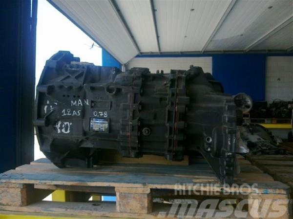 ZF 12 AS 2301 Gearboxes