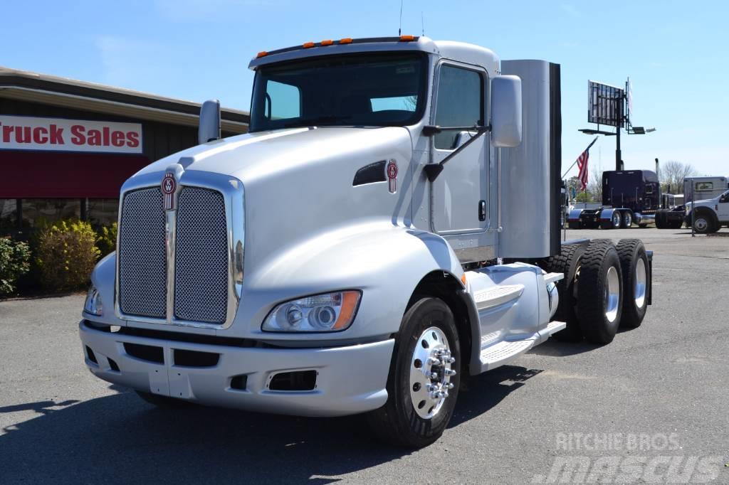 Kenworth T 660 Prime Movers
