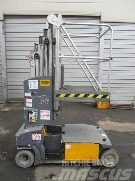 JLG Toucan Junior 8 Used Personnel lifts and access elevators