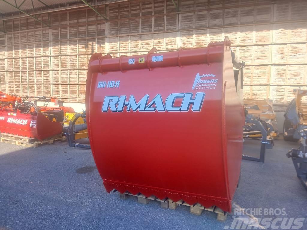  Ri-Mach 180 HD H Farm machinery