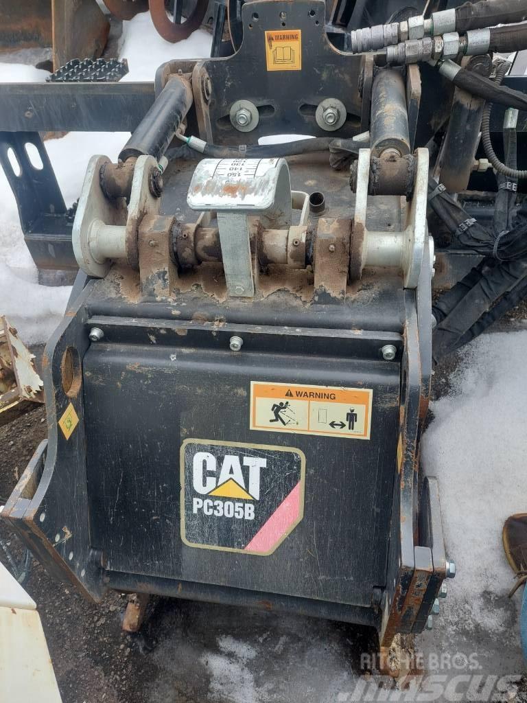 CAT PC305B Asphalt splitting machines