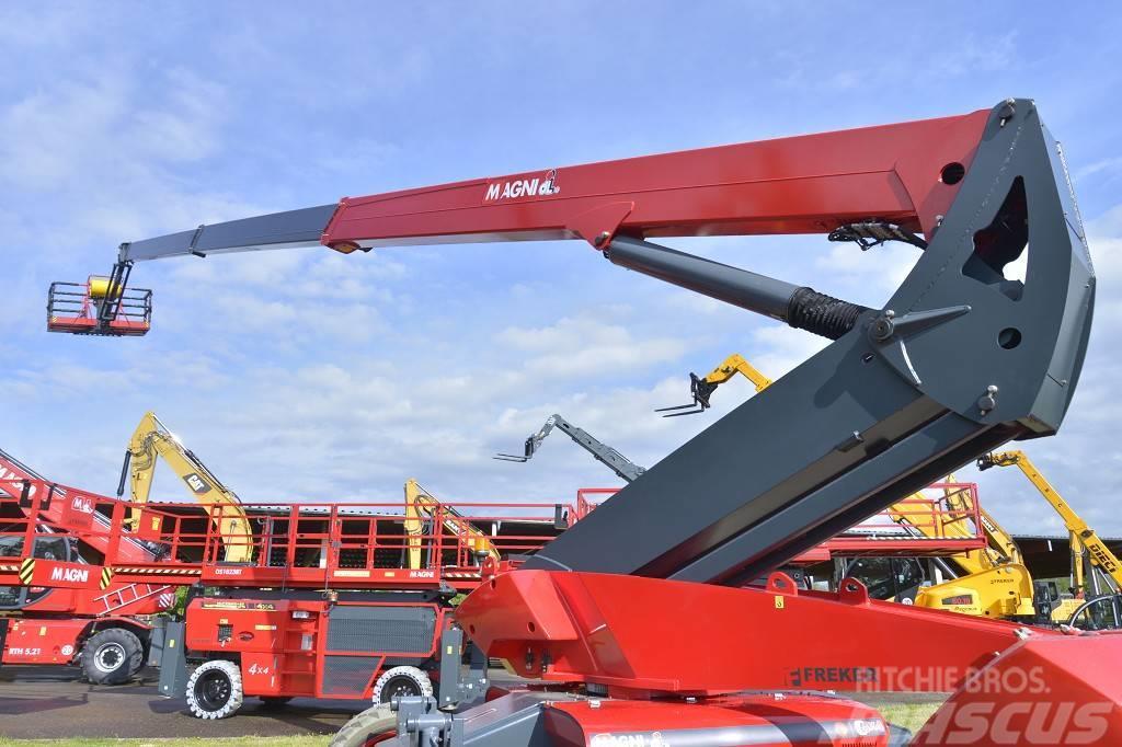 Magni DTB 28 RT .. 28,6m .. 454kg .. NEW - NEW Articulated boom lifts