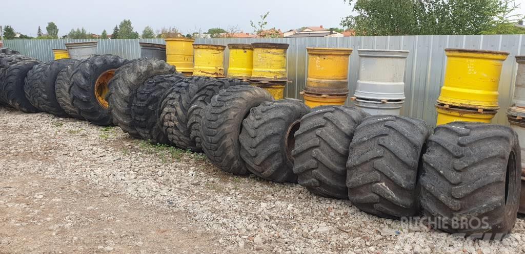 Nokian 650/66-26.5 Forestry tyres Tyres, wheels and rims