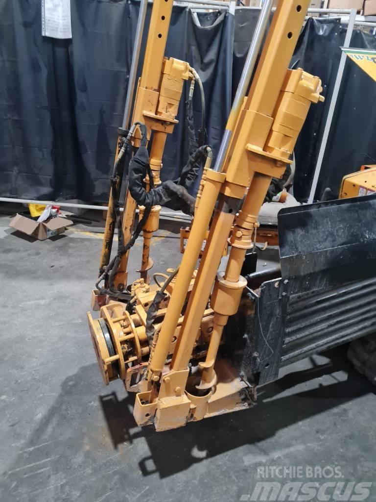 Vermeer D7X11A Horizontal drilling rigs
