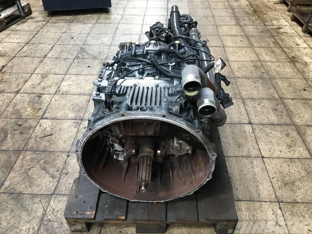 ZF 12AS2331TD / 12 AS 2331 TD IVECO Gearboxes
