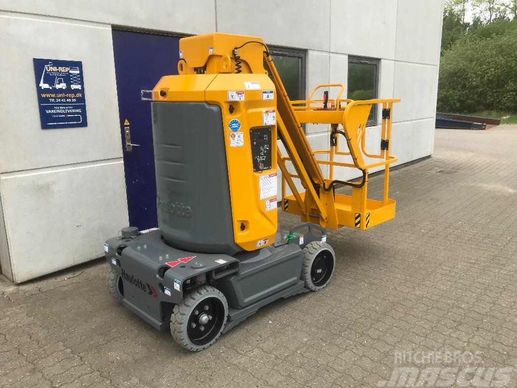 Haulotte Star 10 Used Personnel lifts and access elevators