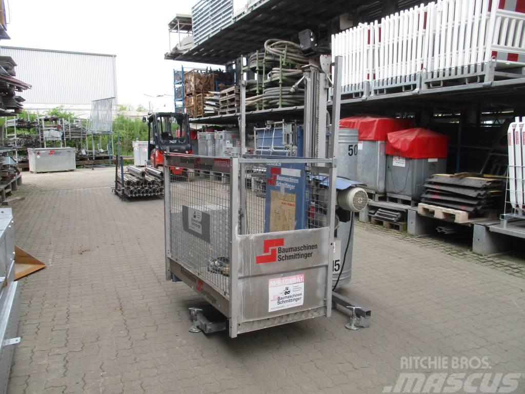 Geda 300 Z Used Personnel lifts and access elevators