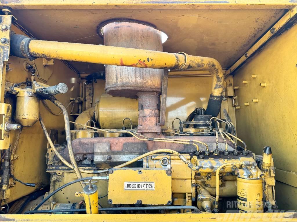 CAT 12H Good Working Condition Graders