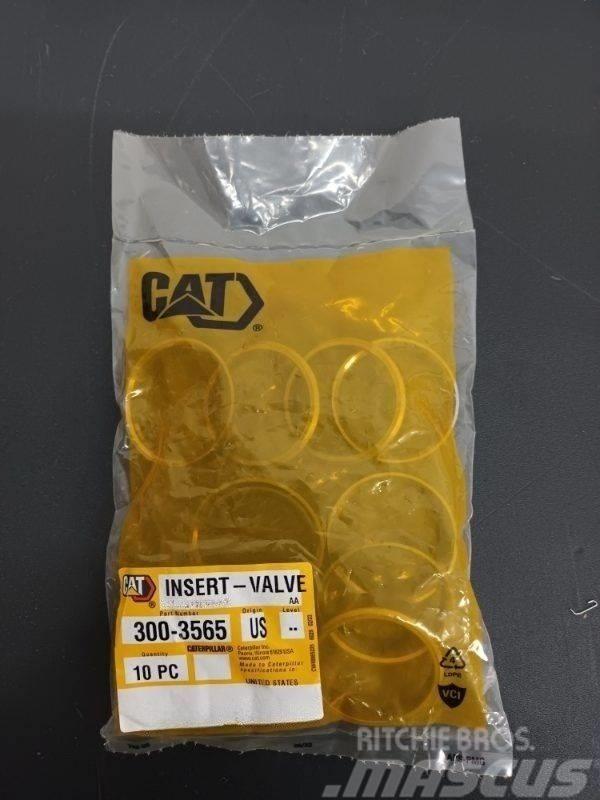 CAT INSERT VALVE 300-3565 Chassis and suspension