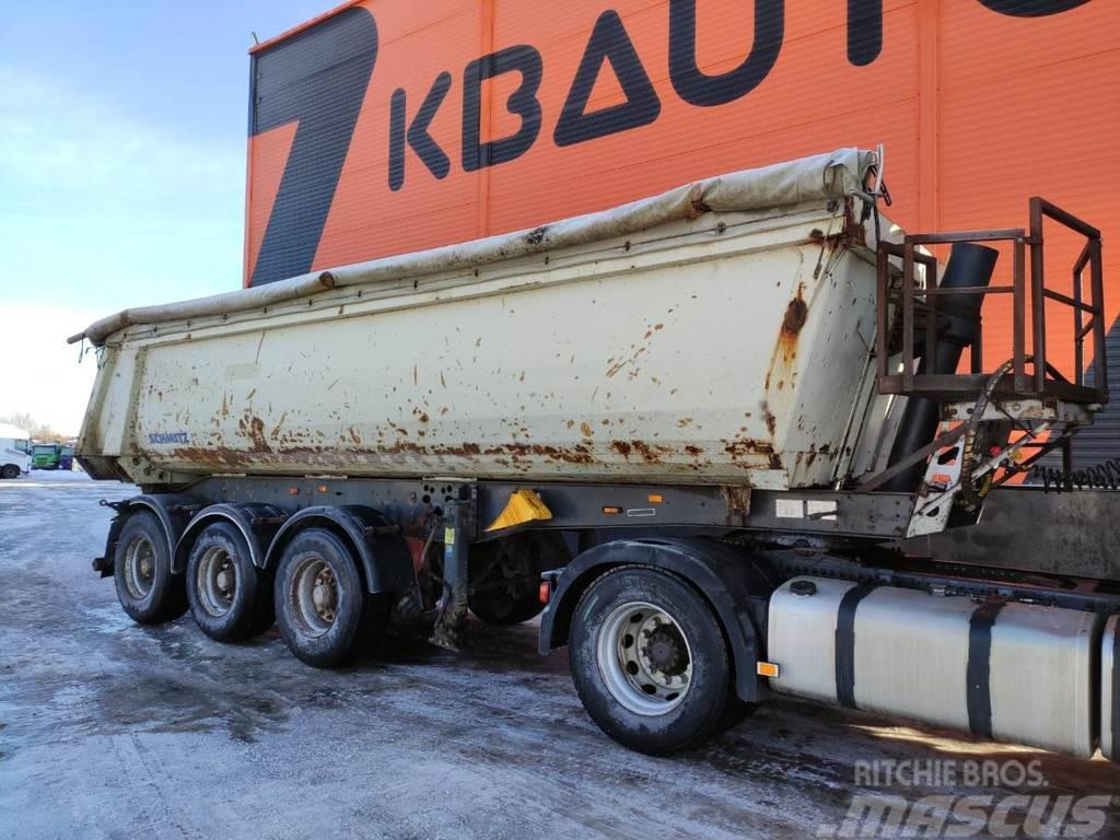 Schmitz Cargobull SKI 24 Tipper semi-trailers