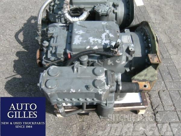 Voith 864.3 Gearboxes