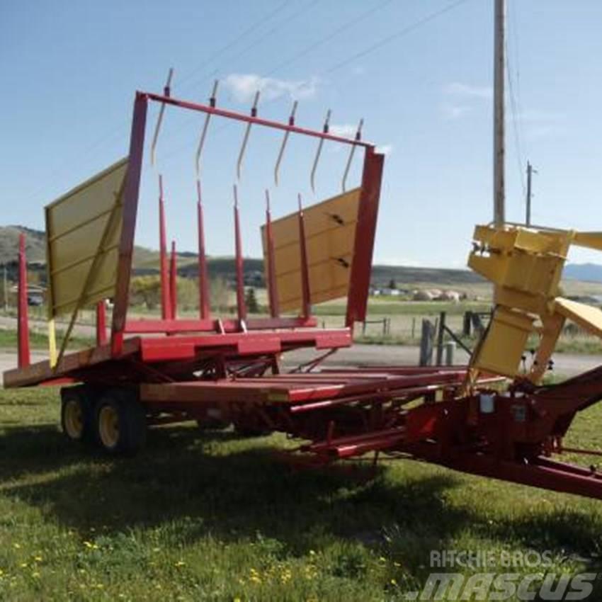 New Holland 1037 Other forage harvesting equipment